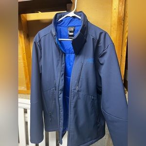 Men’s North Face ski and winter jacket
